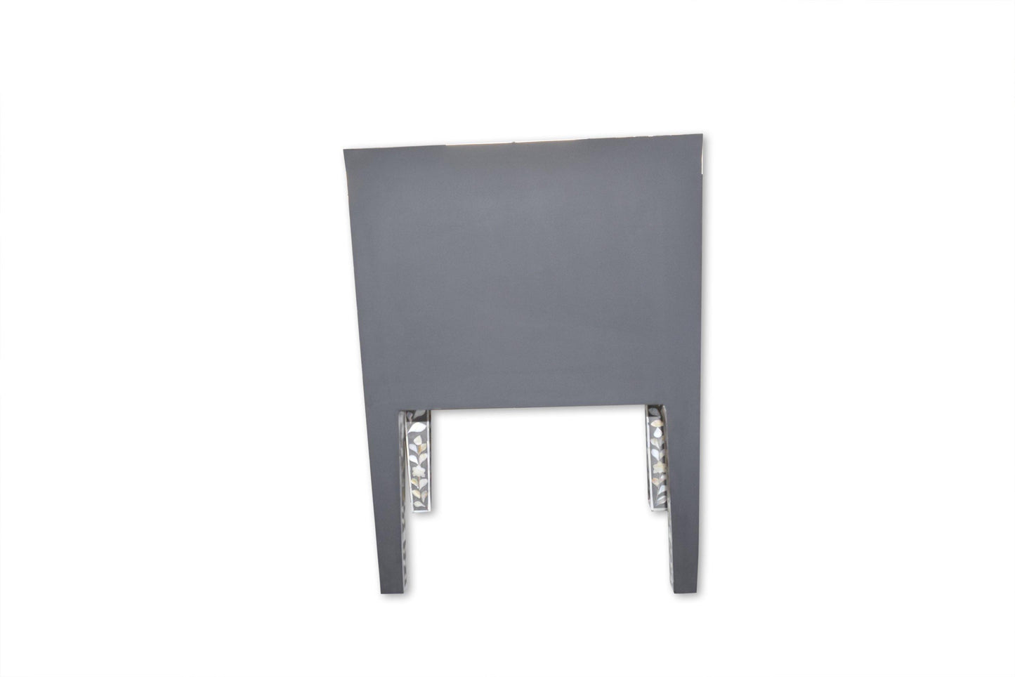 Lavish Touch Atella Side Table Mother of Pearl - Kea Global