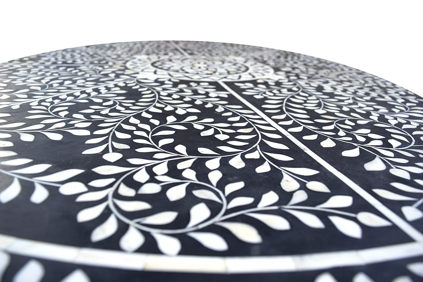 Lavish Touch Ashton Coffee Table - Bone Inlay - Kea Global
