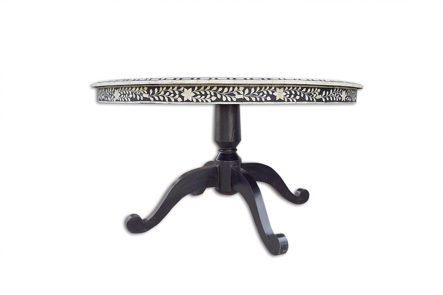 Lavish Touch Ashton Coffee Table - Bone Inlay - Kea Global