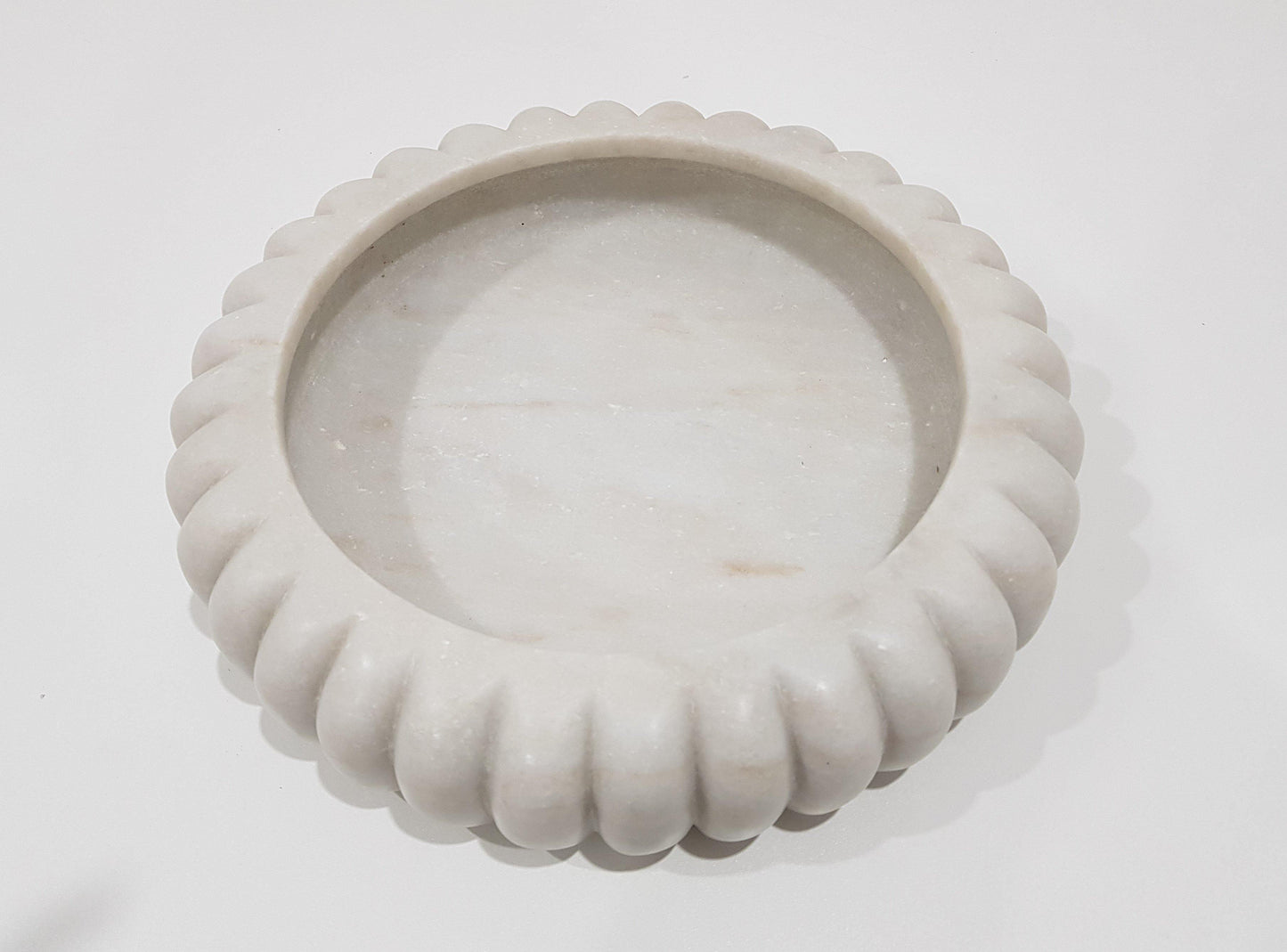 Lavish Touch Baylee Marble Bowl - Kea Global