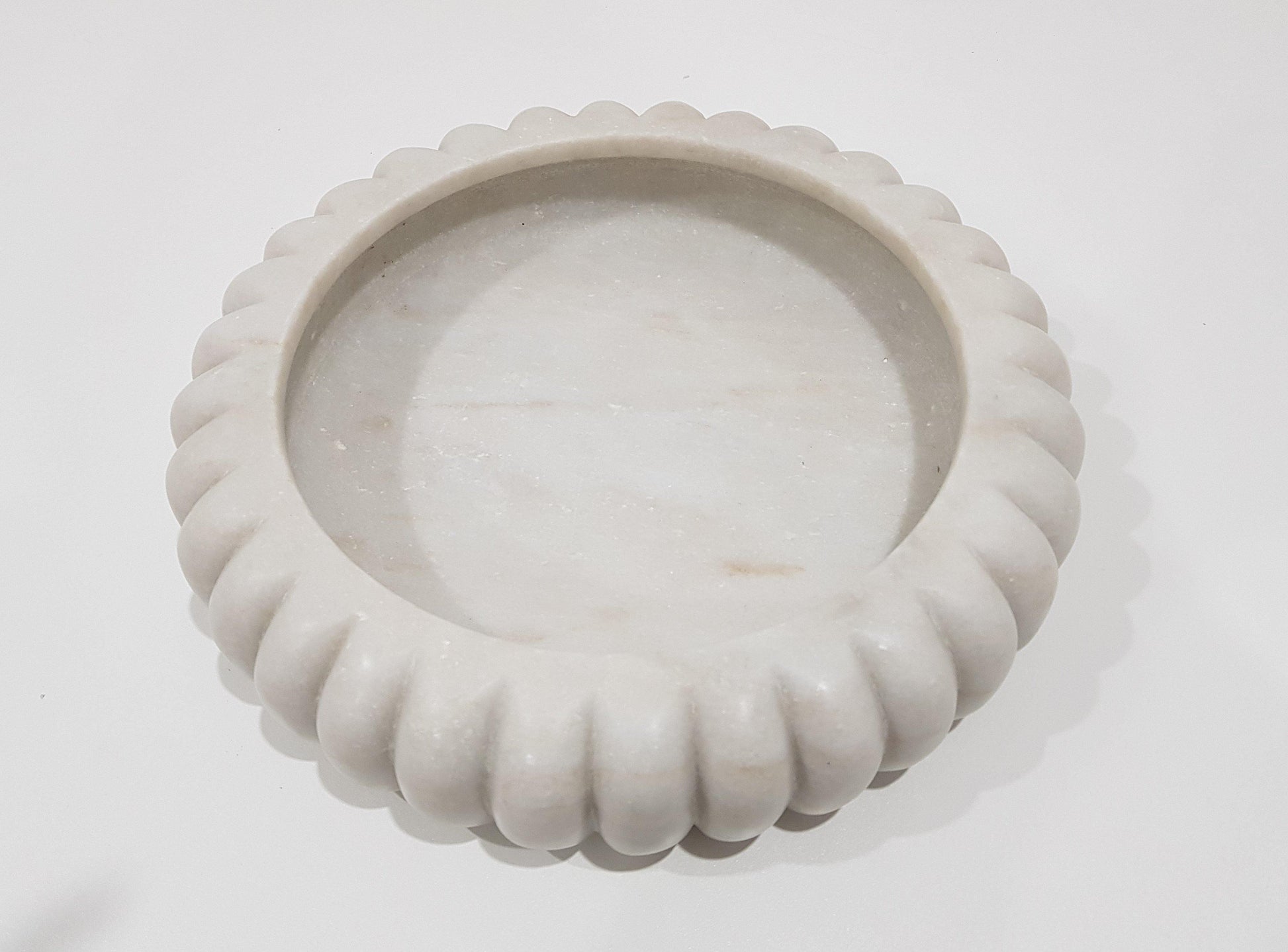 Lavish Touch Baylee Marble Bowl - Kea Global