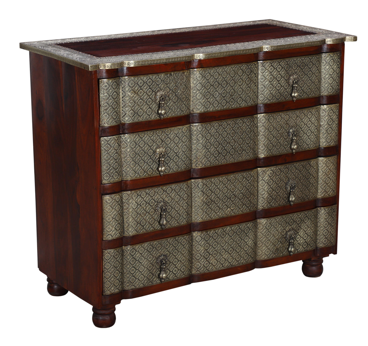 Lavish Touch Ansel Drawer Chest - Kea Global