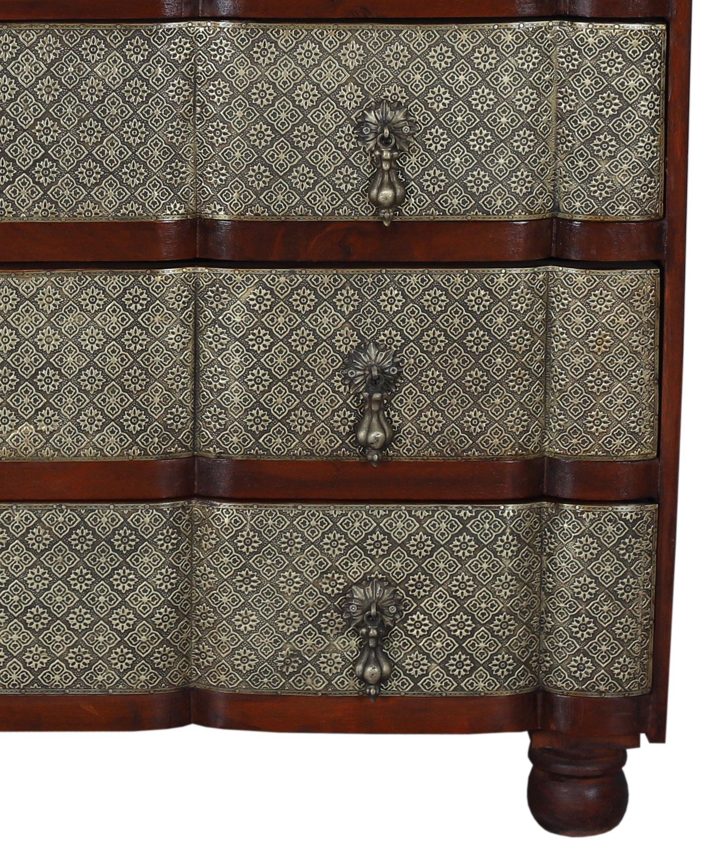 Lavish Touch Ansel Drawer Chest - Kea Global