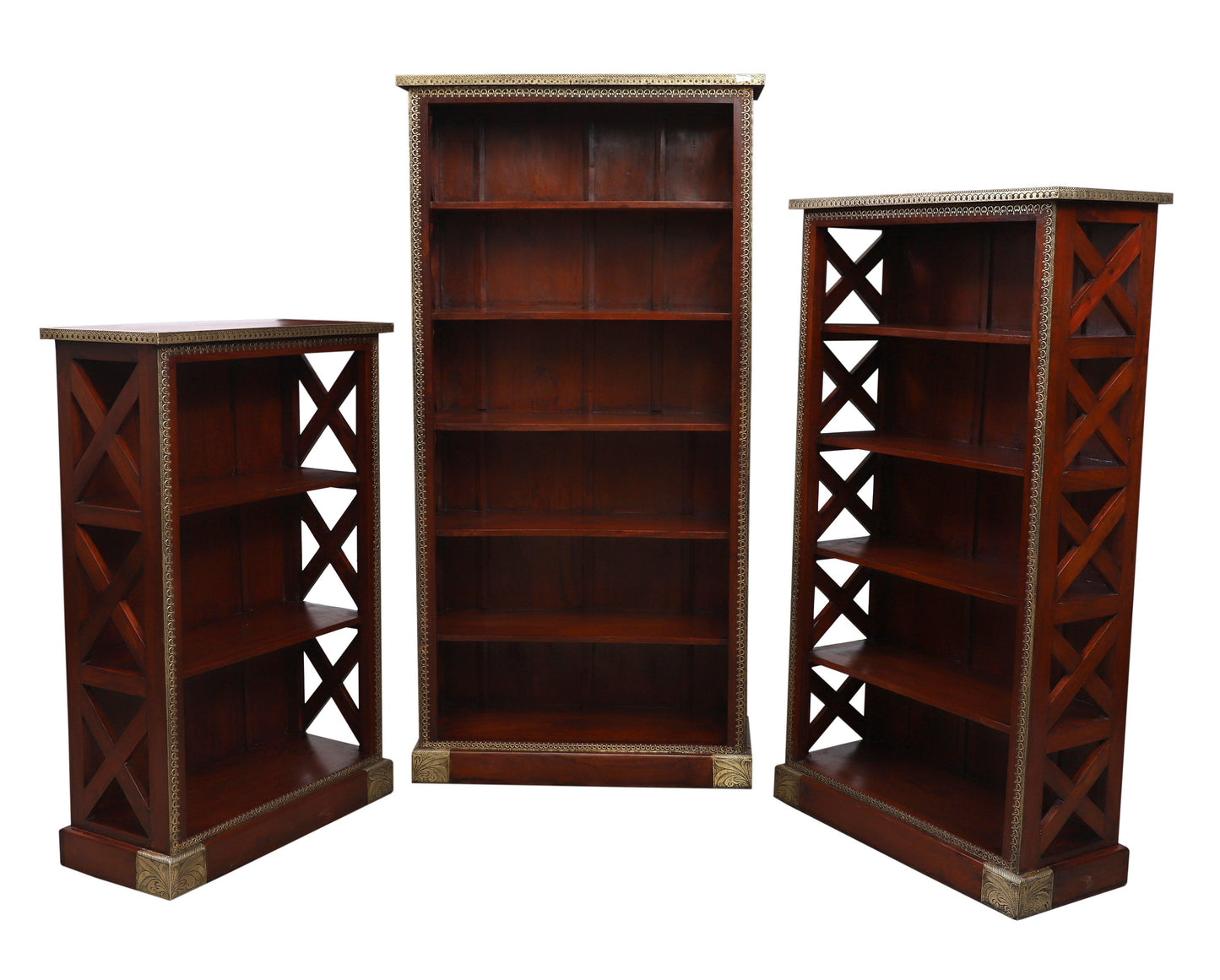 Lavish Touch Kristov Shelves - Kea Global