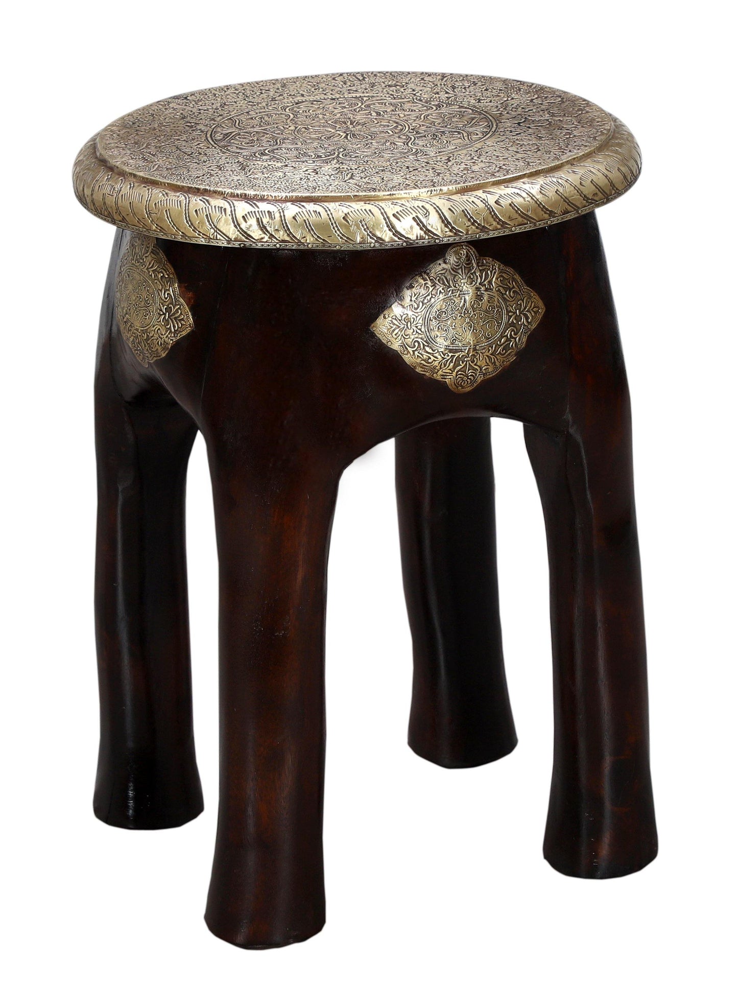 Lavish Touch Raglan Stool - Kea Global