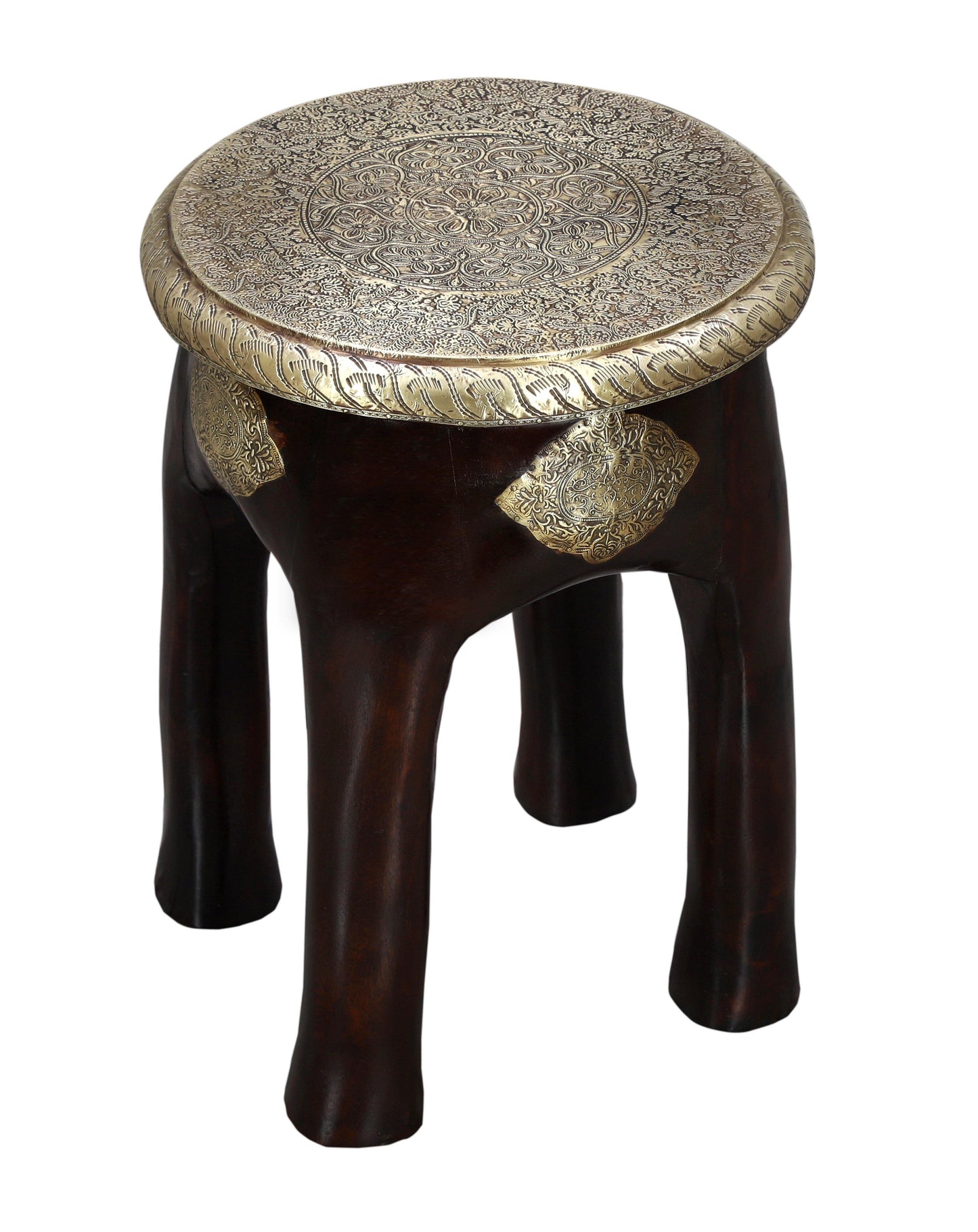 Lavish Touch Raglan Stool - Kea Global