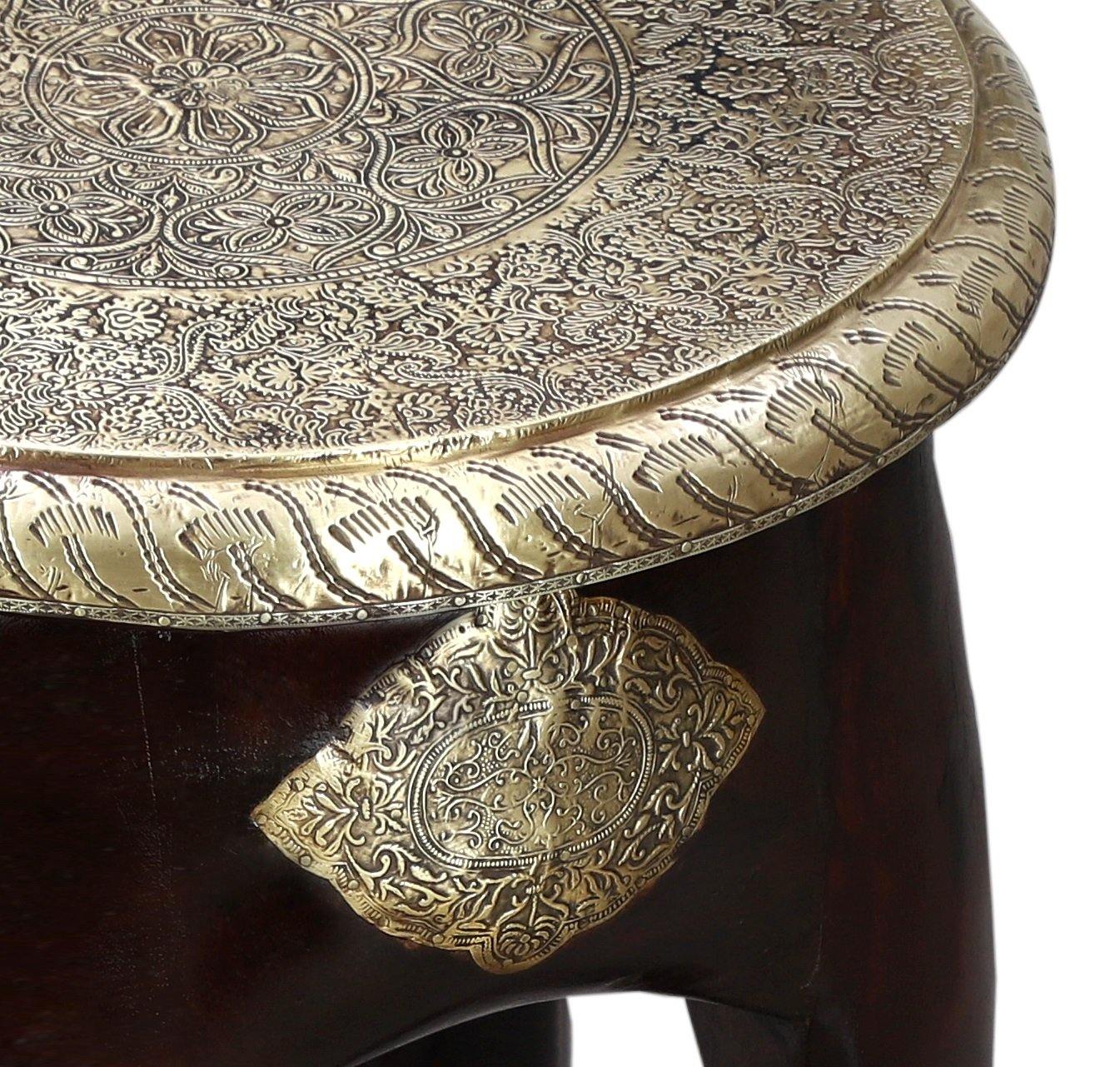 Lavish Touch Raglan Stool - Kea Global