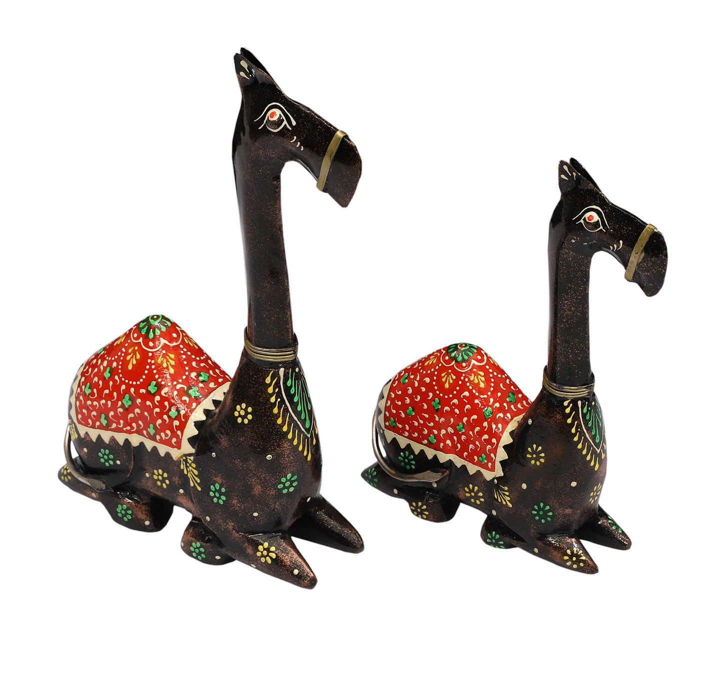 Lavish Touch Bocchi Decor - Set Of 2 - Kea Global
