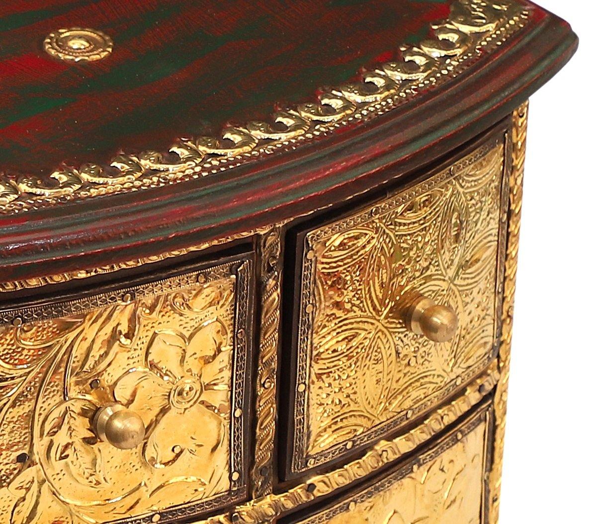 Lavish Touch Tobias Drawer - Kea Global