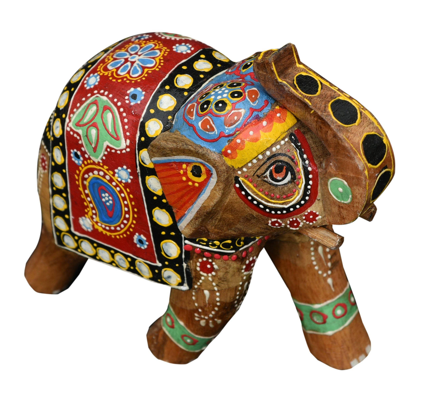 Lavish Touch Arnika Elephant - Kea Global