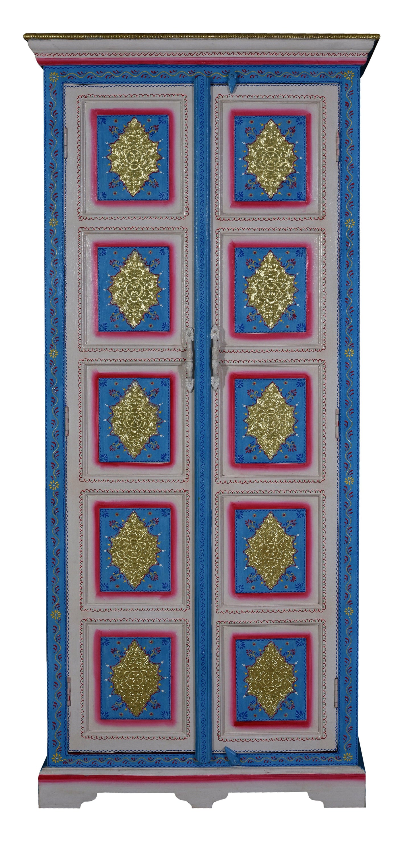 Lavish Touch Zona Cabinet - Kea Global