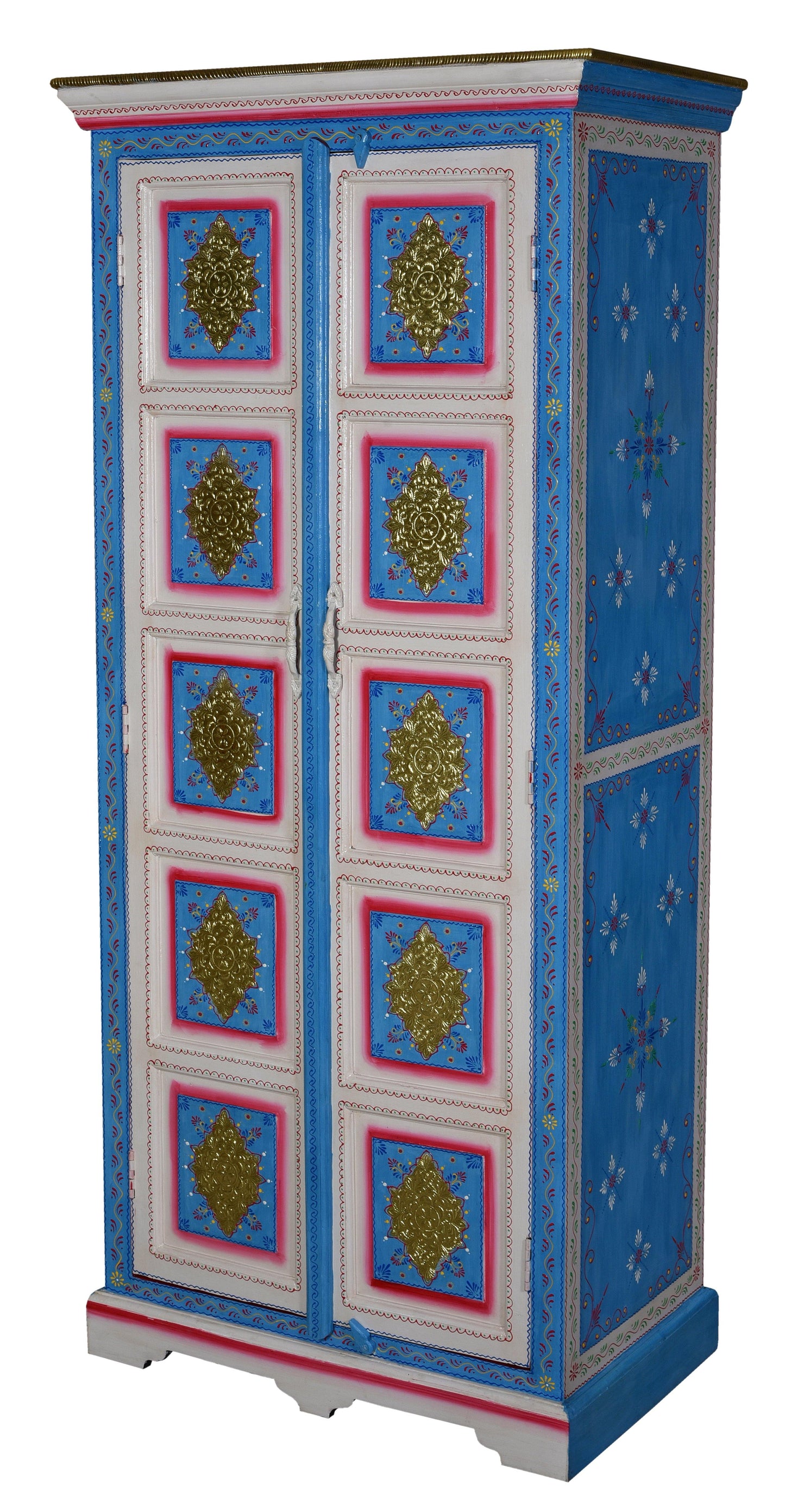 Lavish Touch Zona Cabinet - Kea Global