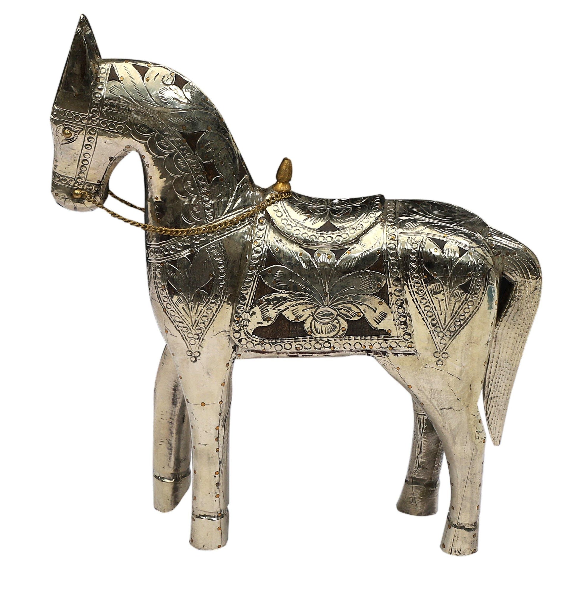Lavish Touch Punggo Horse - Kea Global