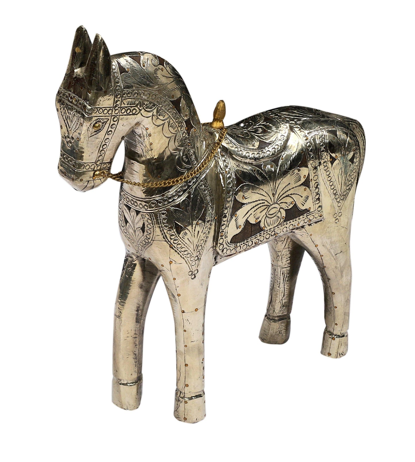 Lavish Touch Punggo Horse - Kea Global