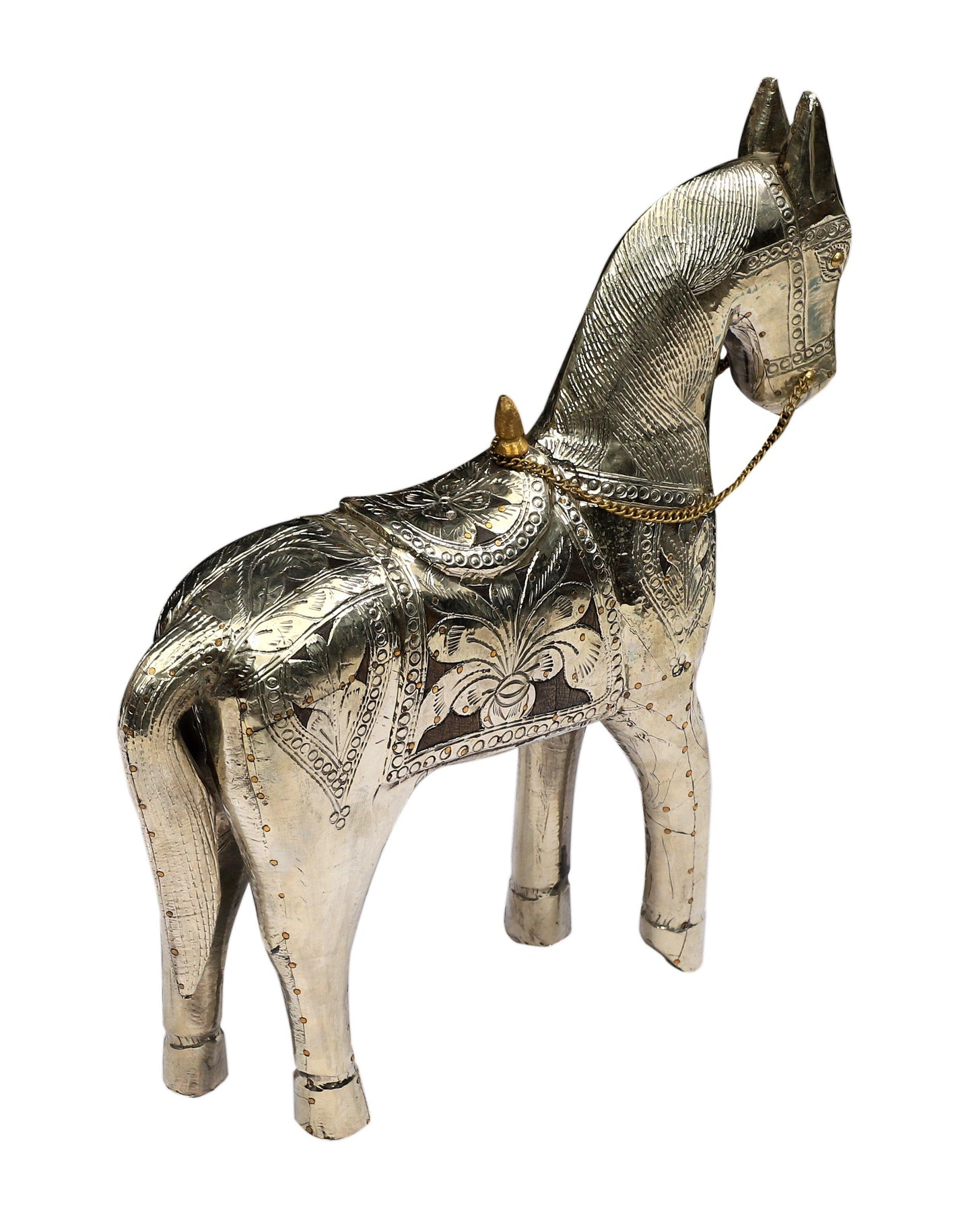 Lavish Touch Punggo Horse - Kea Global