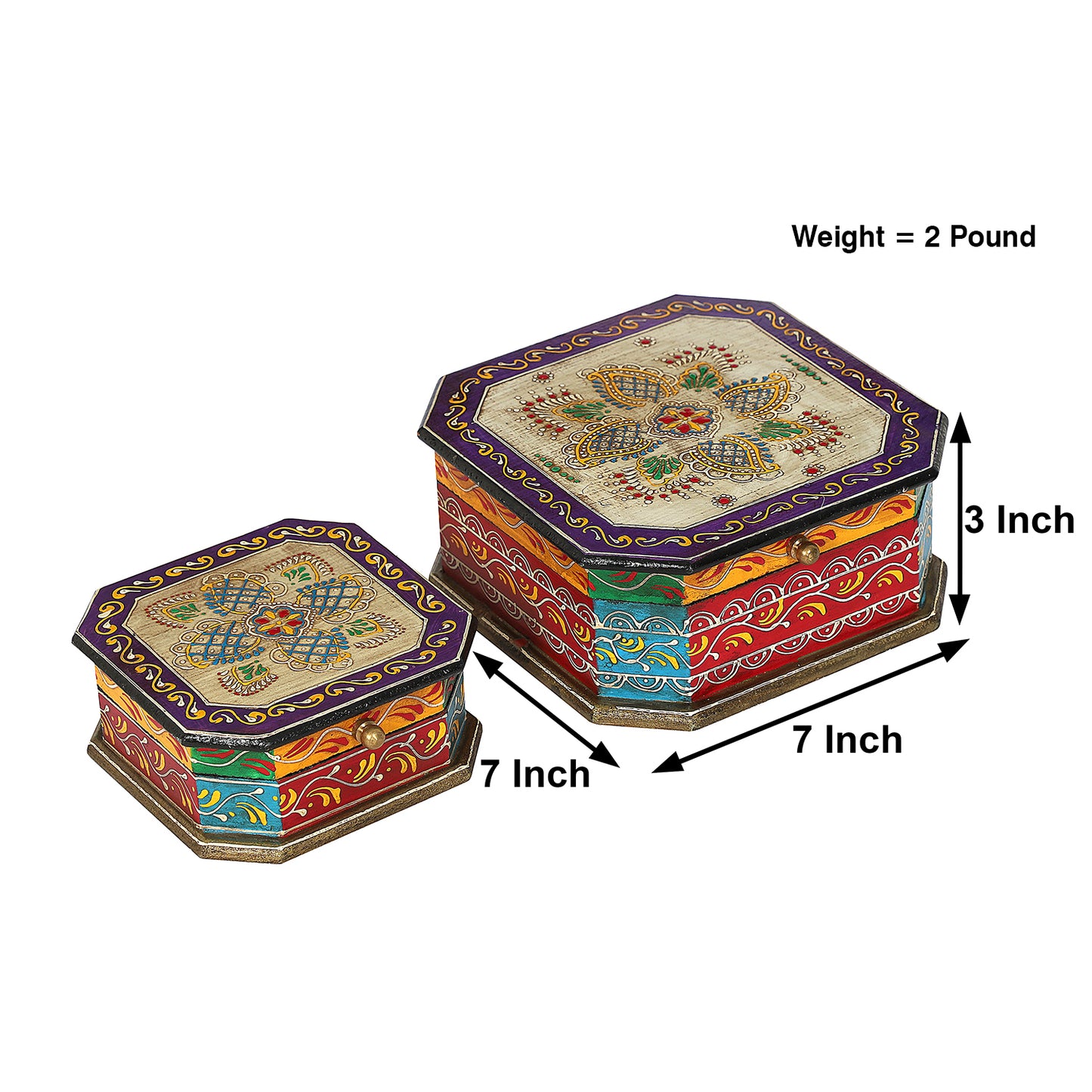 Lavish Touch Bonti Box - Kea Global
