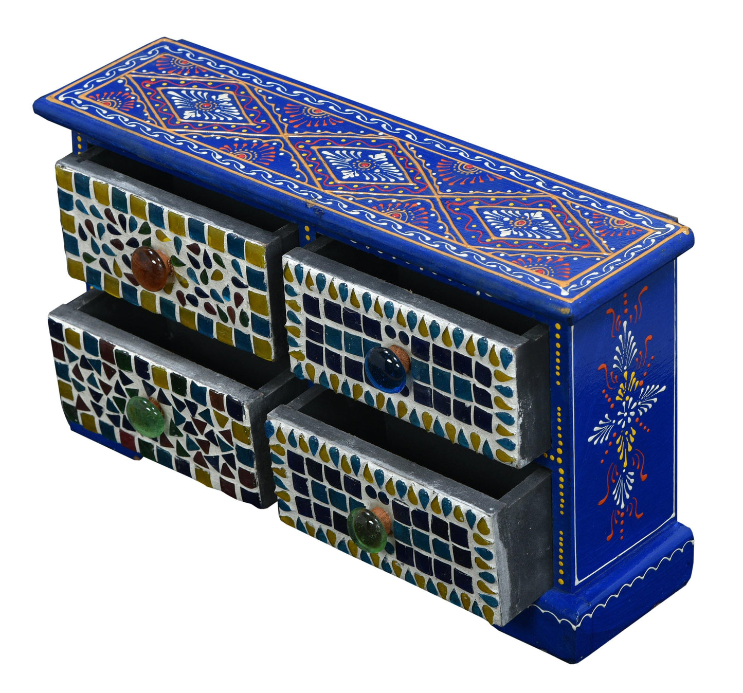 Lavish Touch Silas Drawer Chest - Kea Global