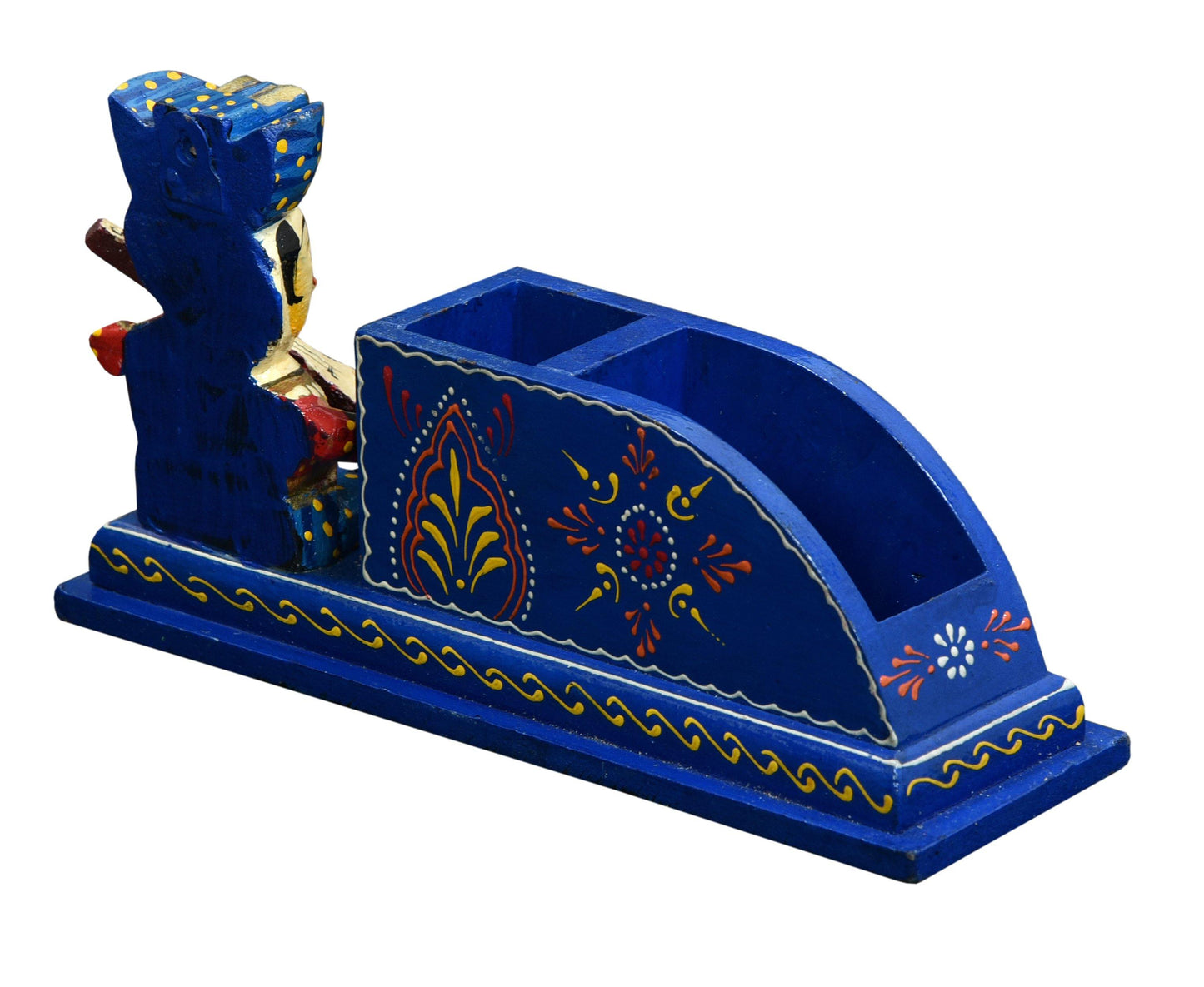 Lavish Touch Missiel Holder- Blue - Kea Global