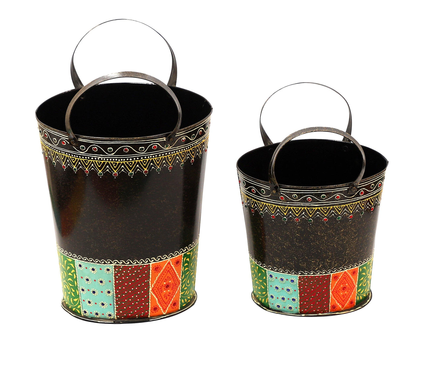 Lavish Touch Nereus Décor - Set Of 2 - Kea Global