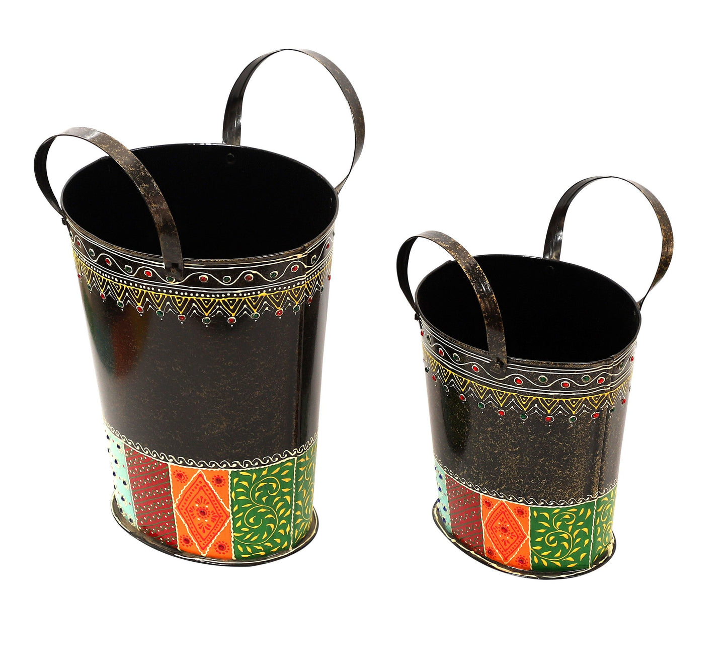 Lavish Touch Nereus Décor - Set Of 2 - Kea Global