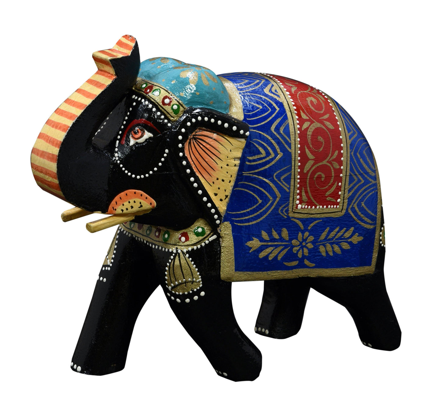 Lavish Touch Limzi Elephant - Kea Global