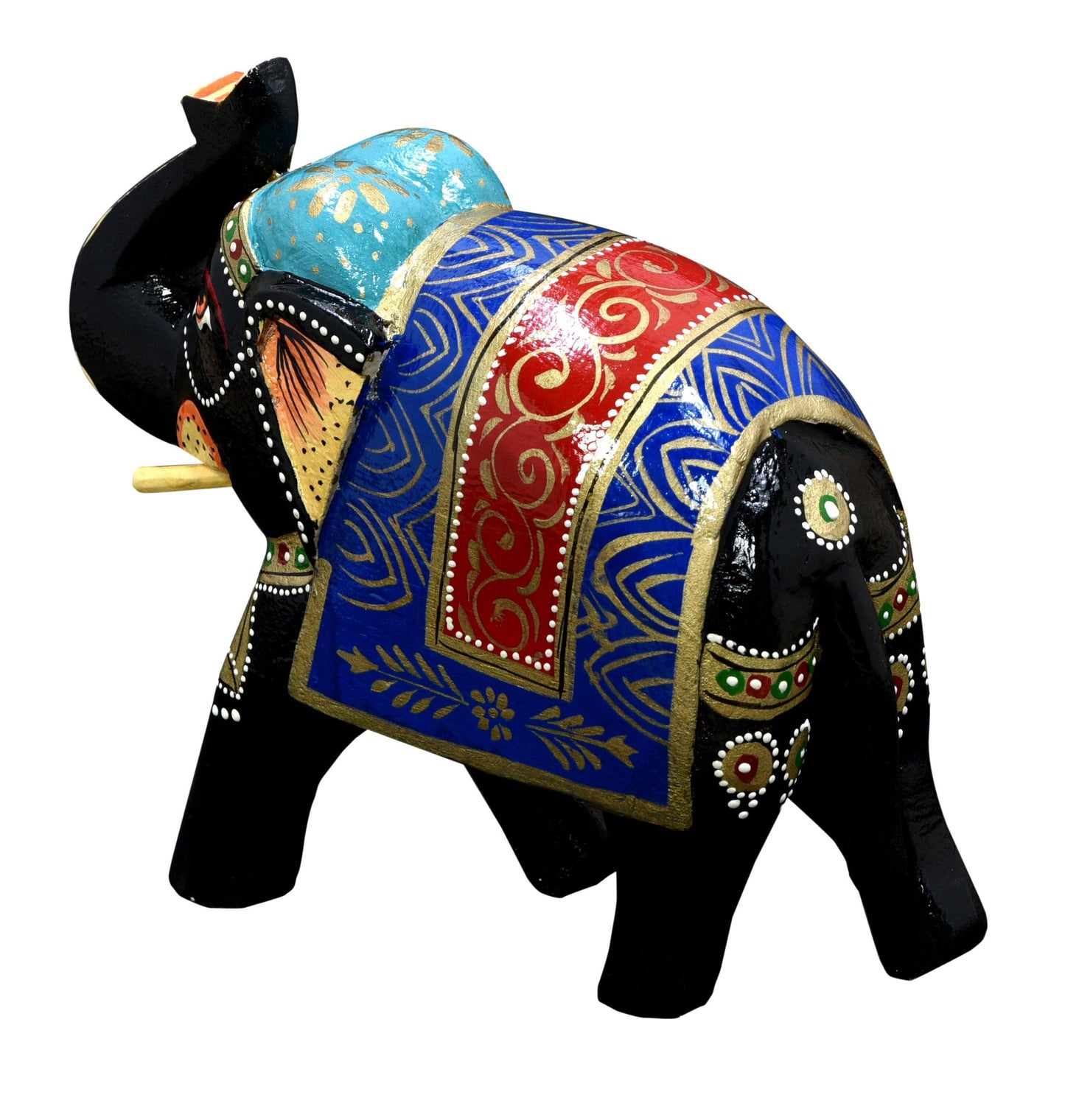 Lavish Touch Limzi Elephant - Kea Global