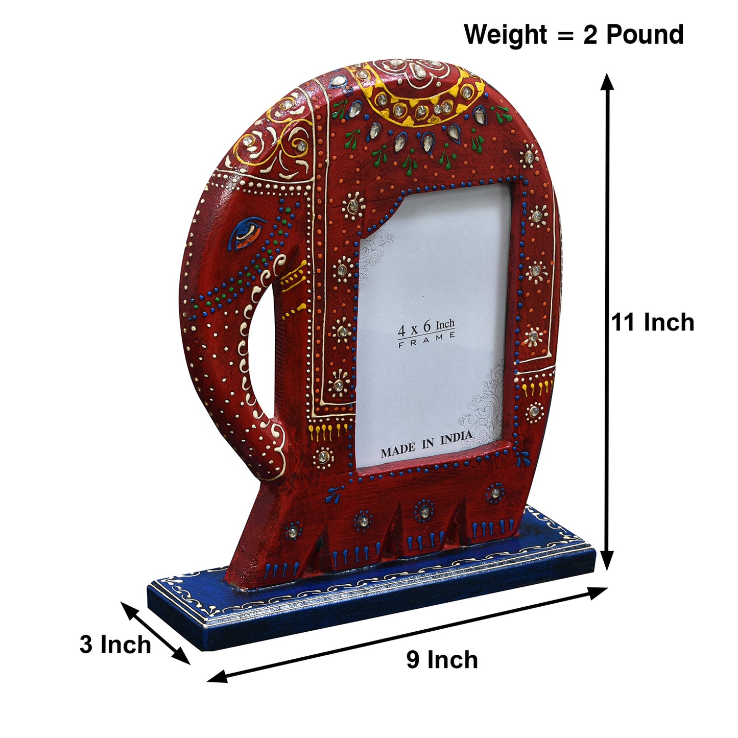 Lavish Touch Fiza Frame - Kea Global