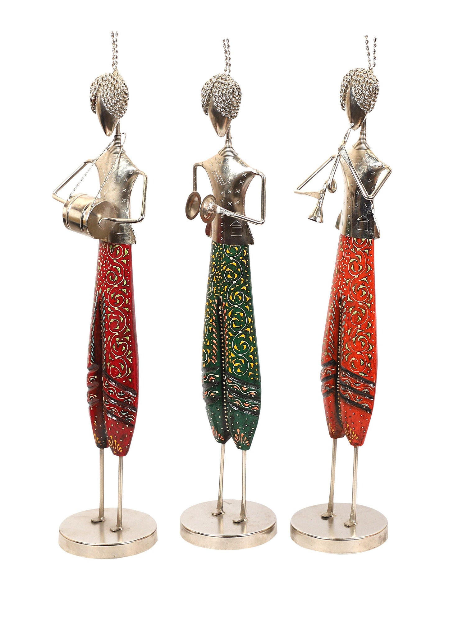 Lavish Touch Kiko Décor - Set of 3 - Kea Global