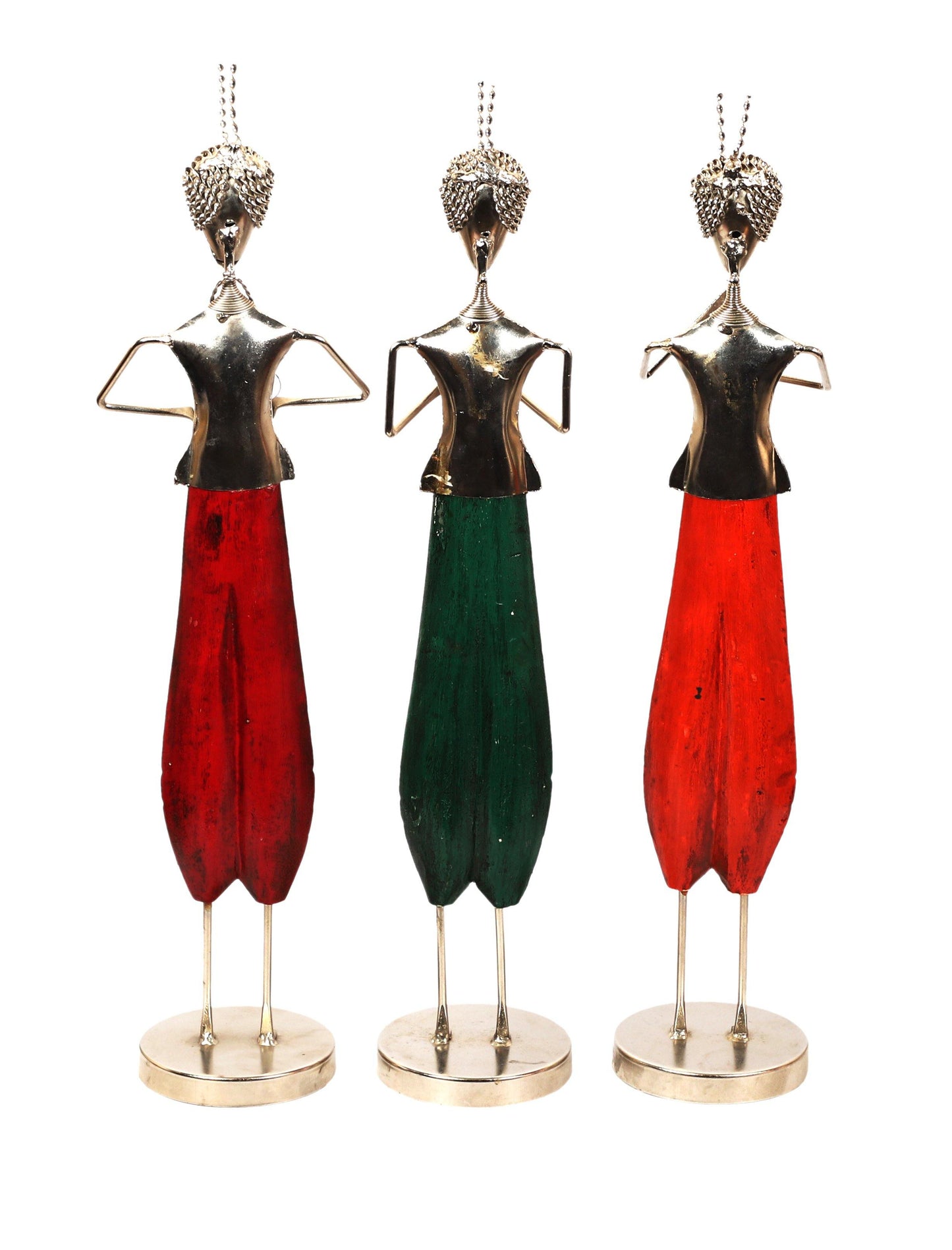 Lavish Touch Kiko Décor - Set of 3 - Kea Global