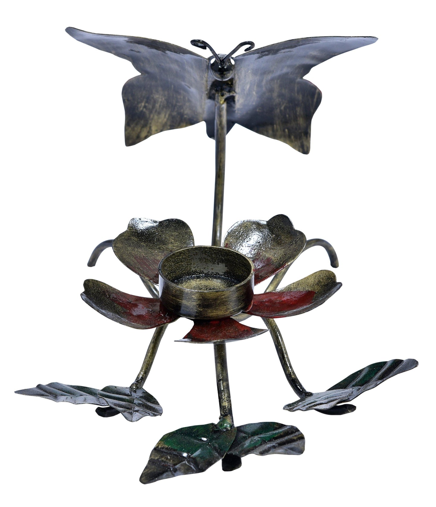 Lavish Touch Piaara T-Light Stand - Kea Global