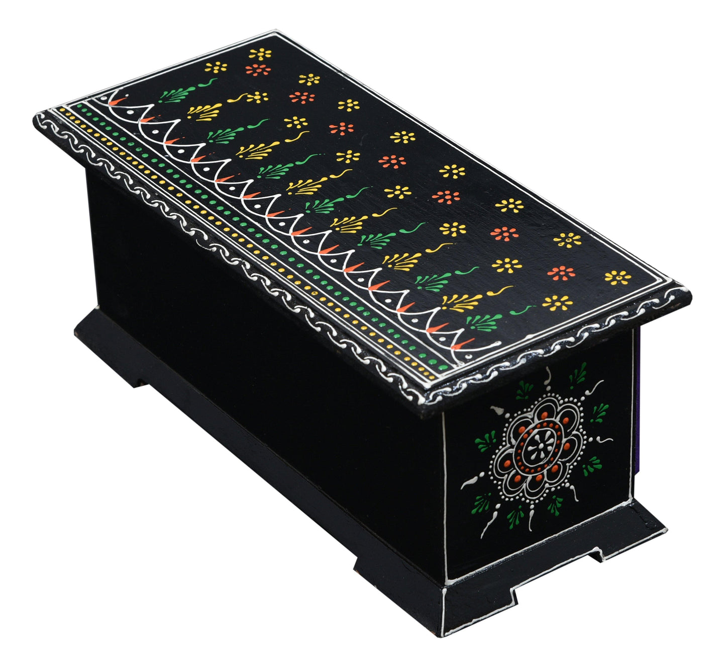 Lavish Touch Juhil Drawer Chest - Kea Global