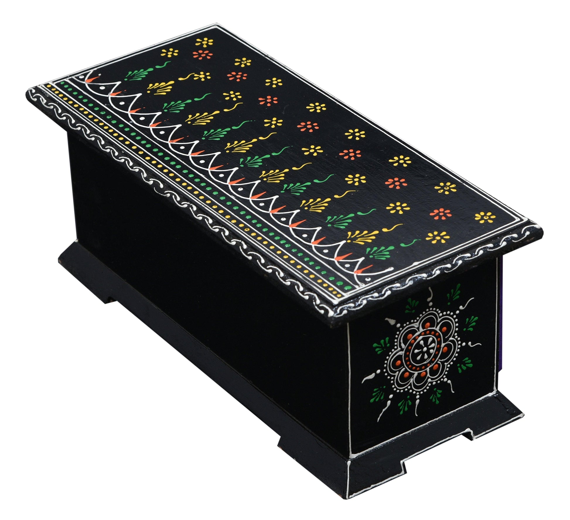 Lavish Touch Juhil Drawer Chest - Kea Global
