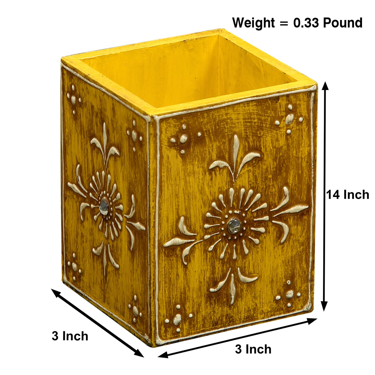 Lavish Touch Giam Pen Stand - Kea Global