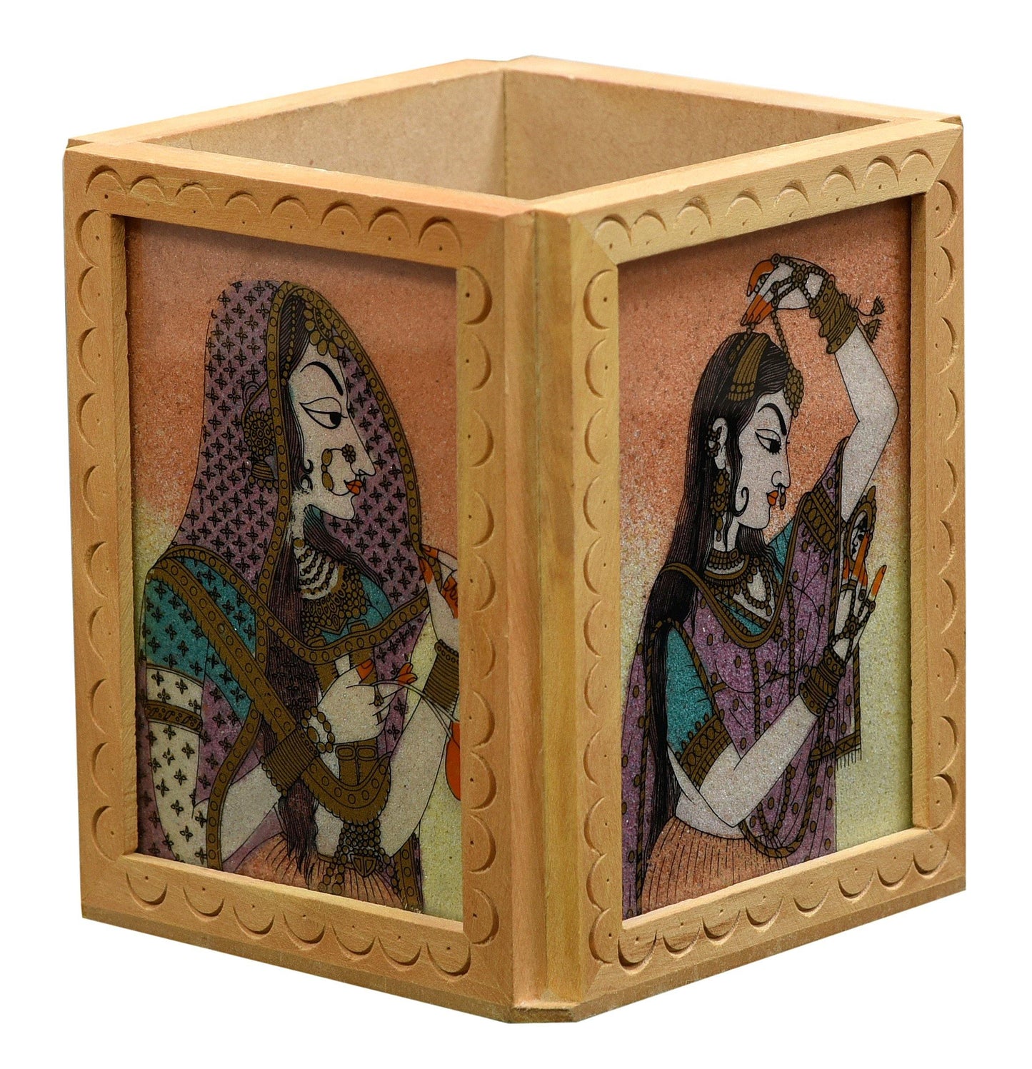 Lavish Touch Winzi Pen Stand - Kea Global