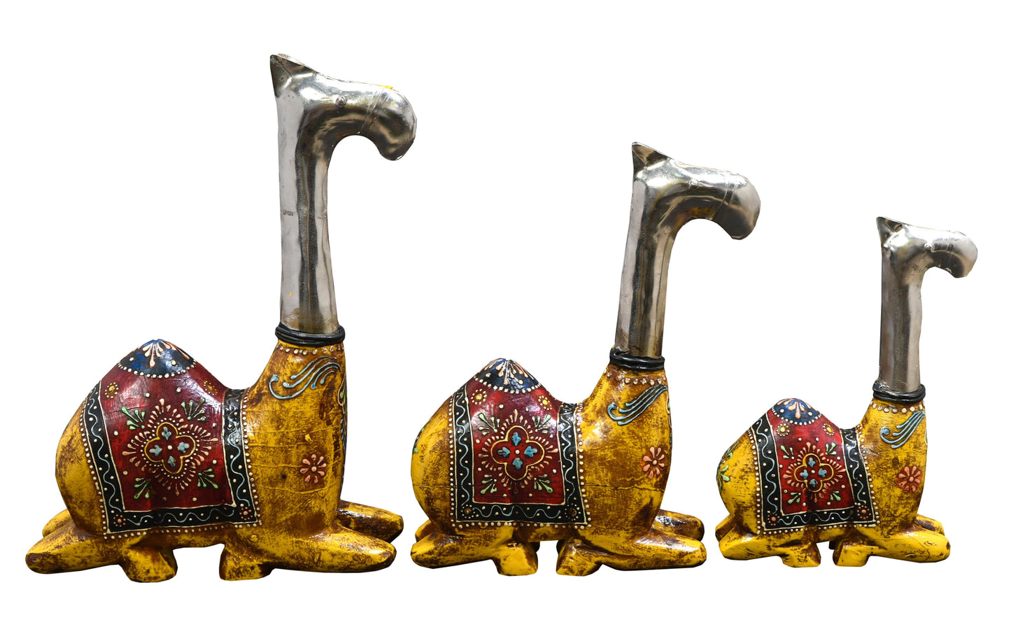 Lavish Touch Cezza Décor - Set of 3 - Kea Global