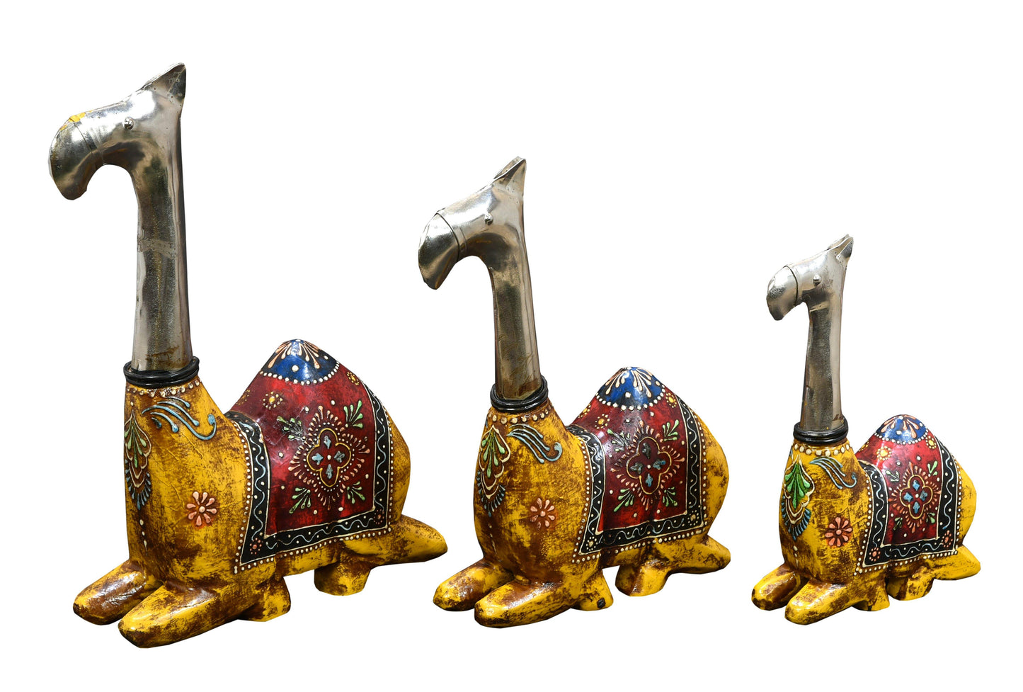 Lavish Touch Cezza Décor - Set of 3 - Kea Global