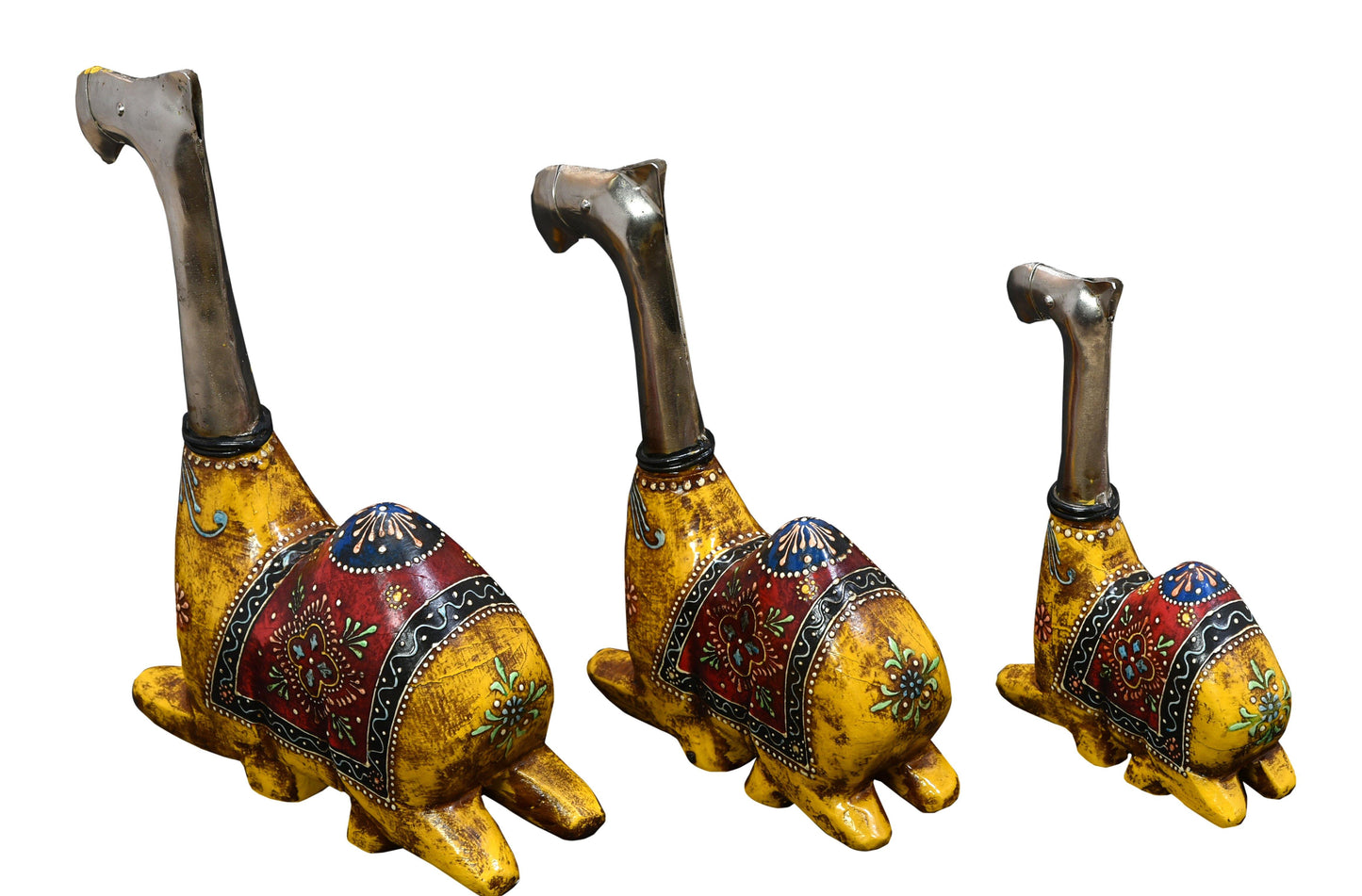 Lavish Touch Cezza Décor - Set of 3 - Kea Global