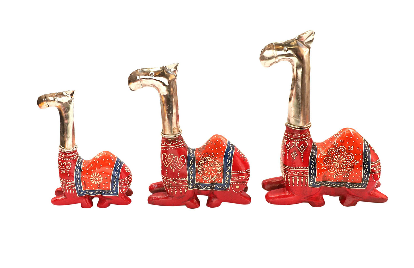 Lavish Touch Cezza Décor - Set of 3 - Kea Global