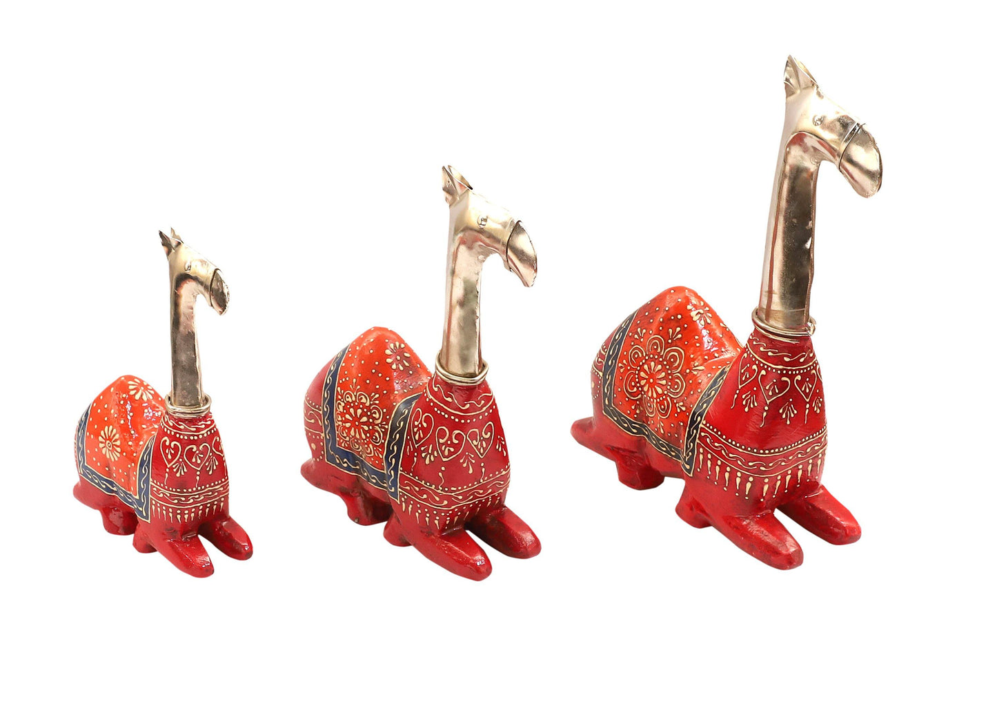 Lavish Touch Cezza Décor - Set of 3 - Kea Global