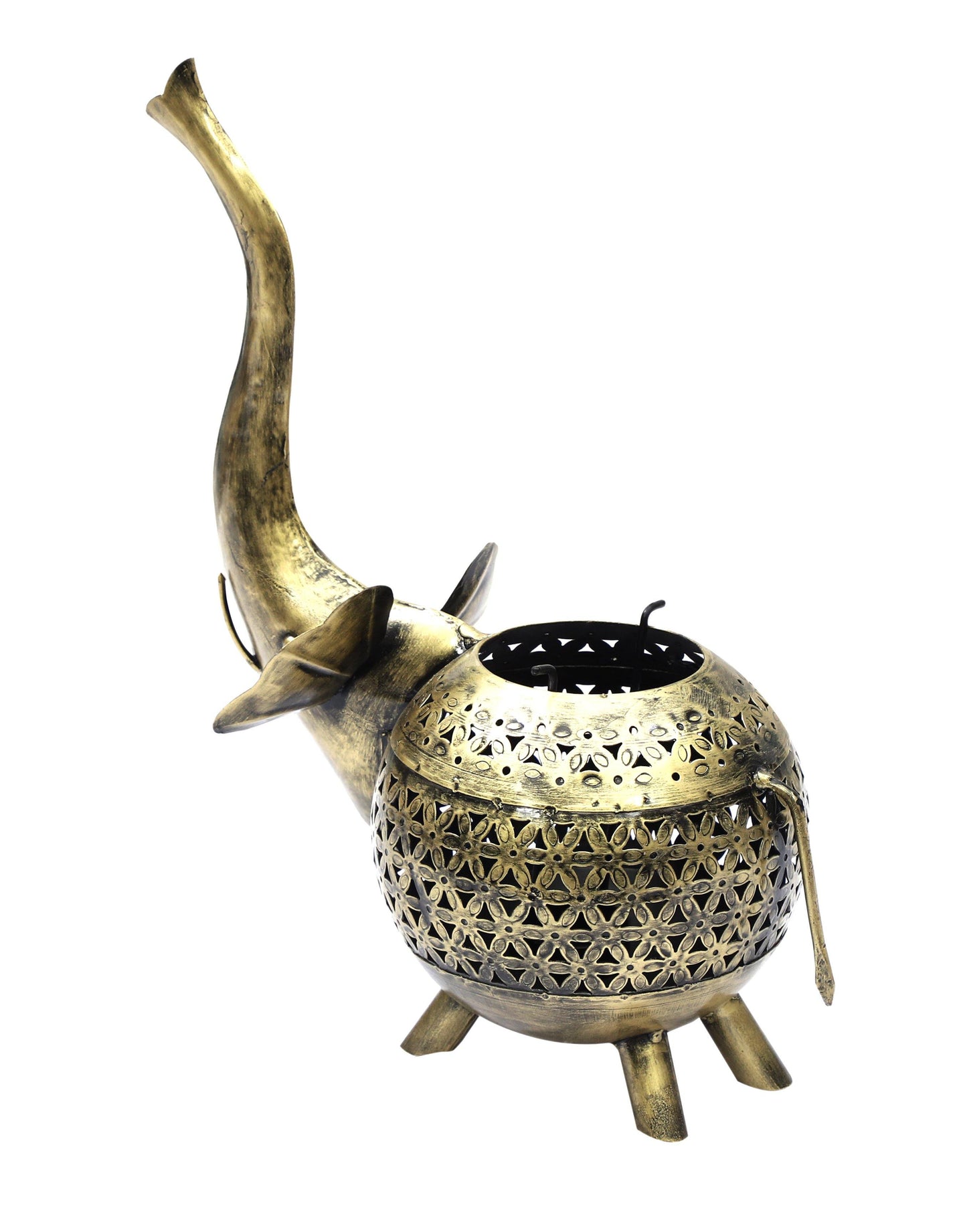 Lavish Touch Hava T-Light Holder - Big - Kea Global
