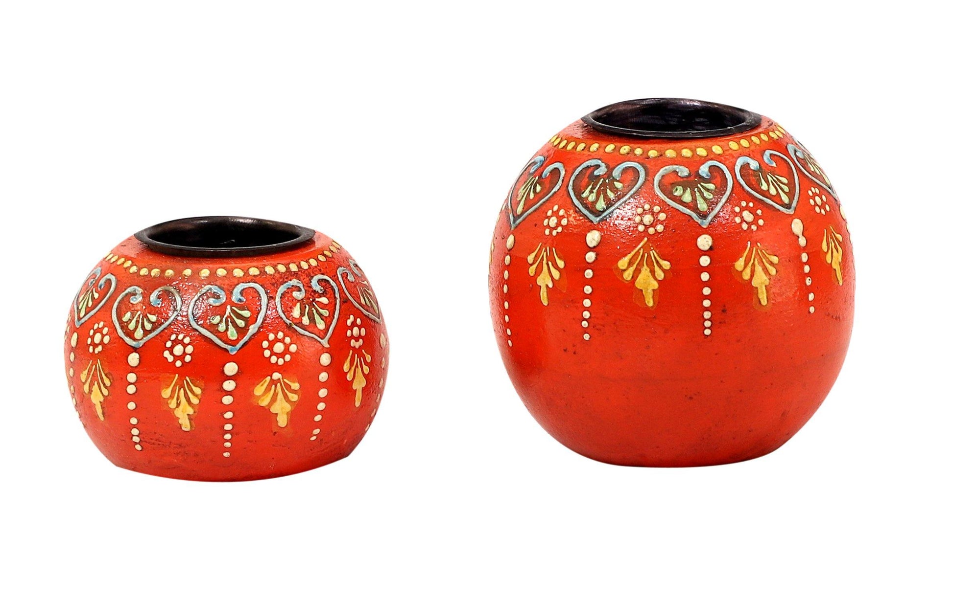 Lavish Touch Dip Holders - Set of 2 - Kea Global