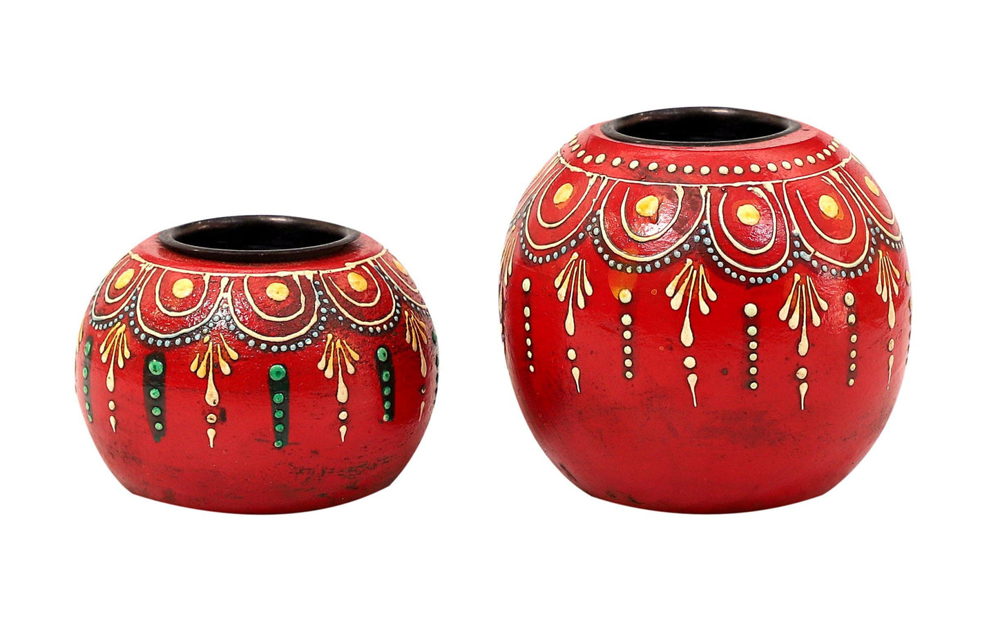 Lavish Touch Dip Holders - Set of 2 - Kea Global