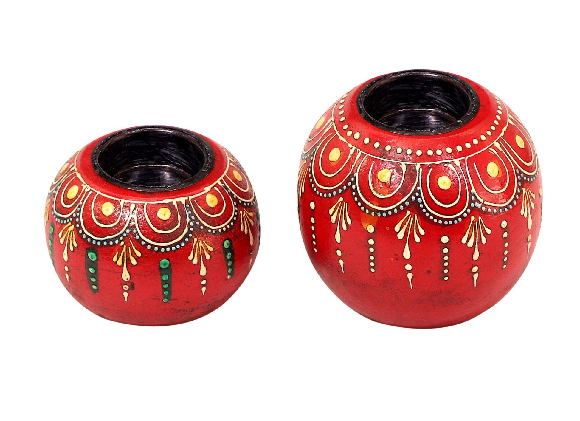 Lavish Touch Dip Holders - Set of 2 - Kea Global