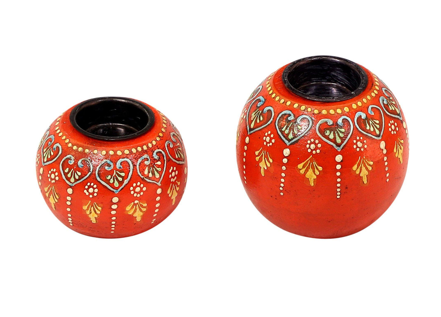 Lavish Touch Dip Holders - Set of 2 - Kea Global