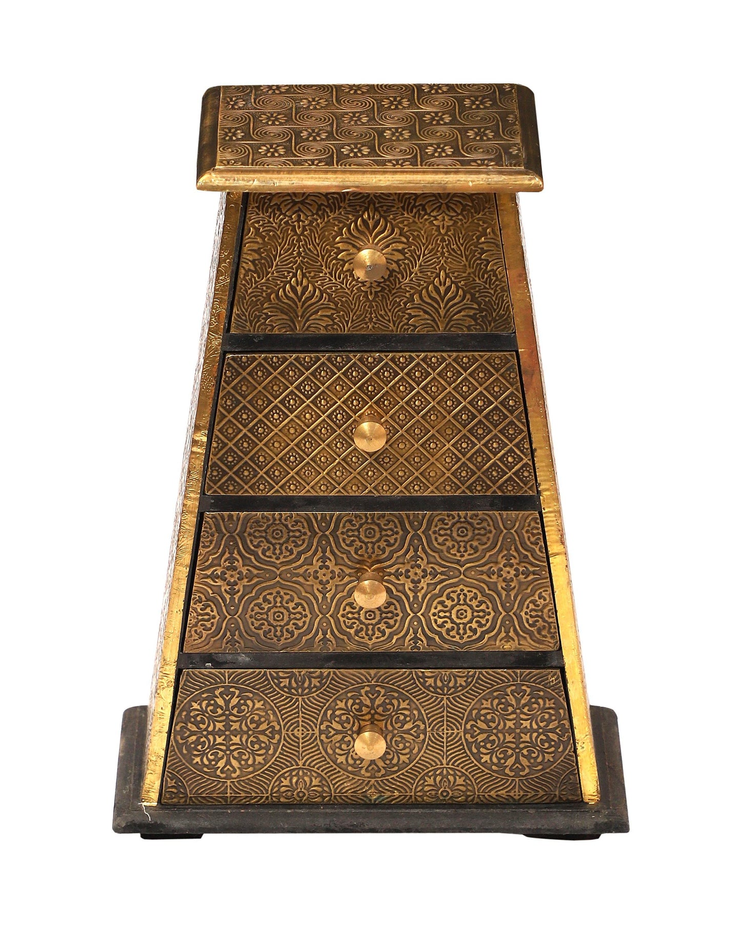 Lavish Touch Audrey Drawer Chest - Kea Global
