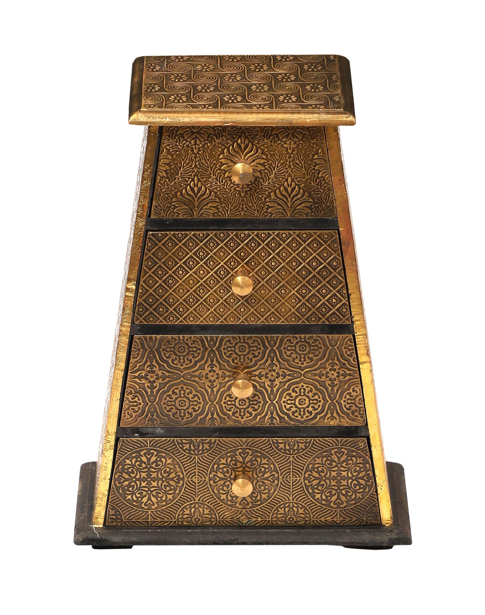 Lavish Touch Audrey Drawer Chest - Kea Global