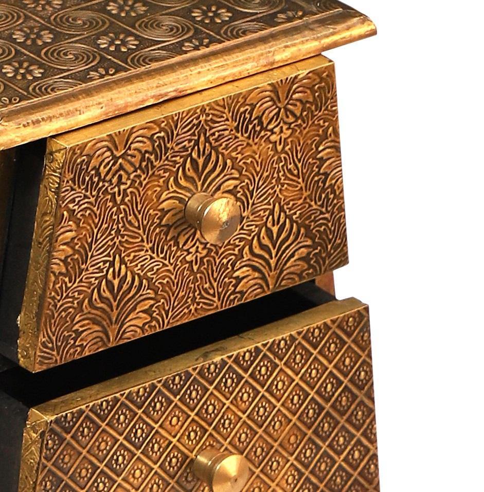 Lavish Touch Audrey Drawer Chest - Kea Global