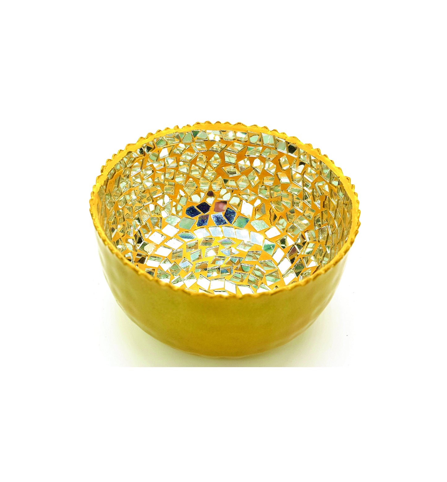 Lavish Touch Garlton Votive - Kea Global