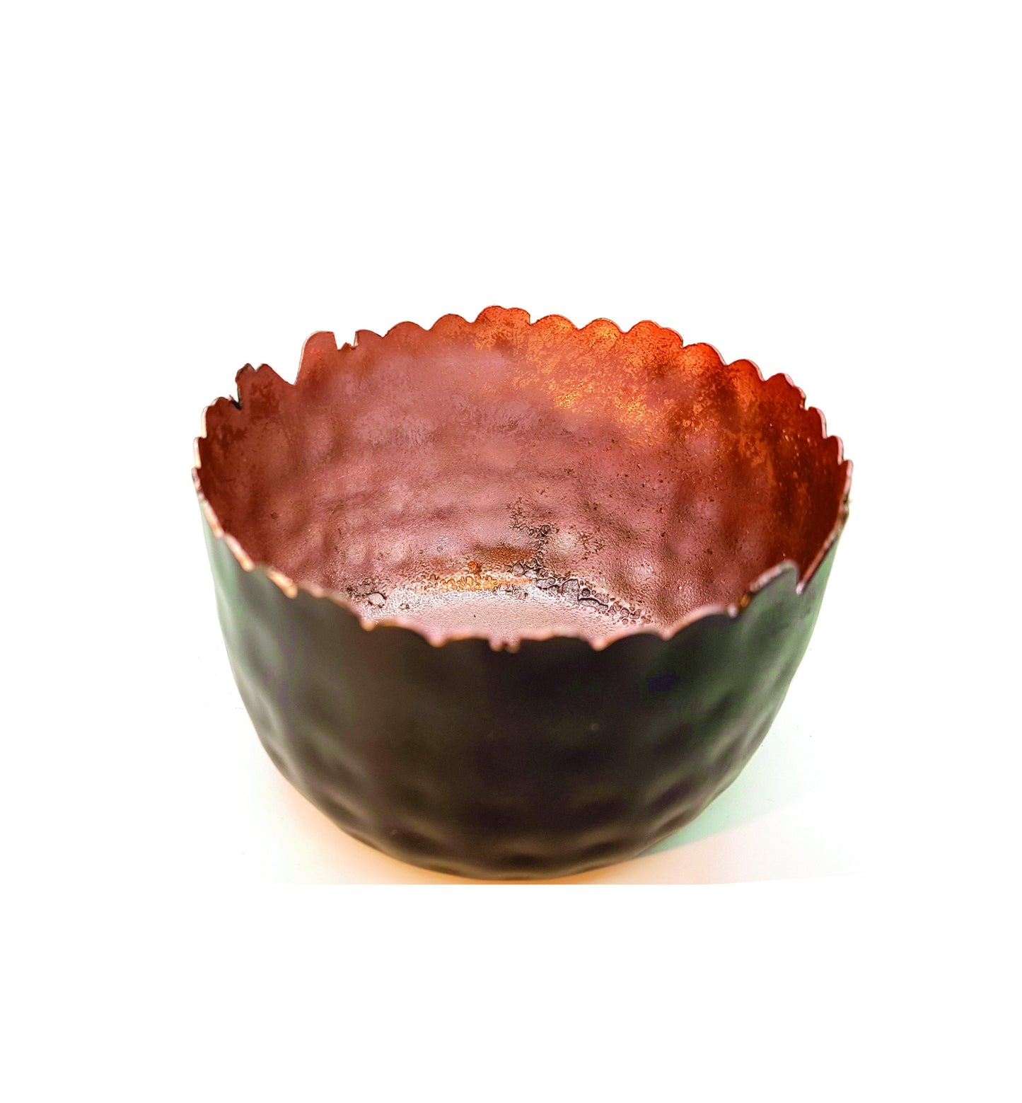 Lavish Touch Santiquin Votive - Rose - Kea Global