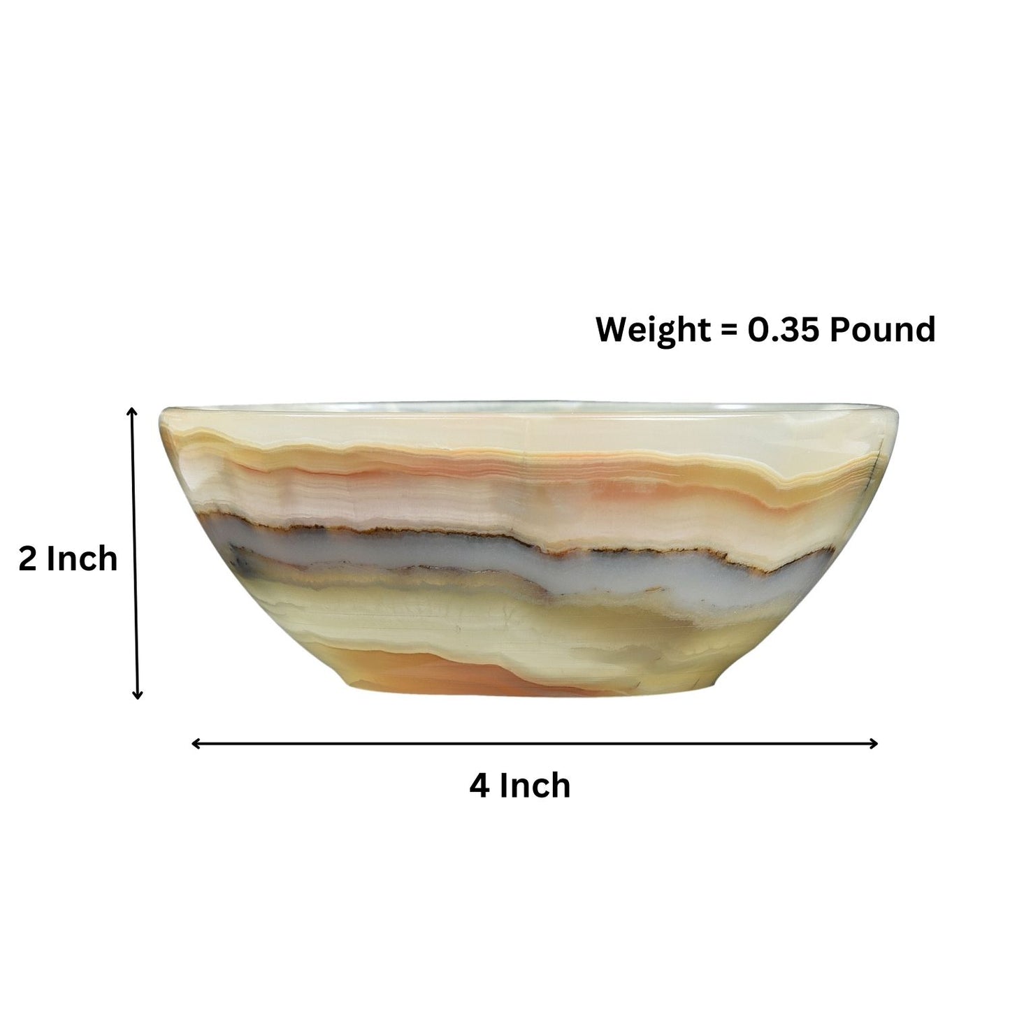 Lavish Touch Quilla Bowl - Kea Global